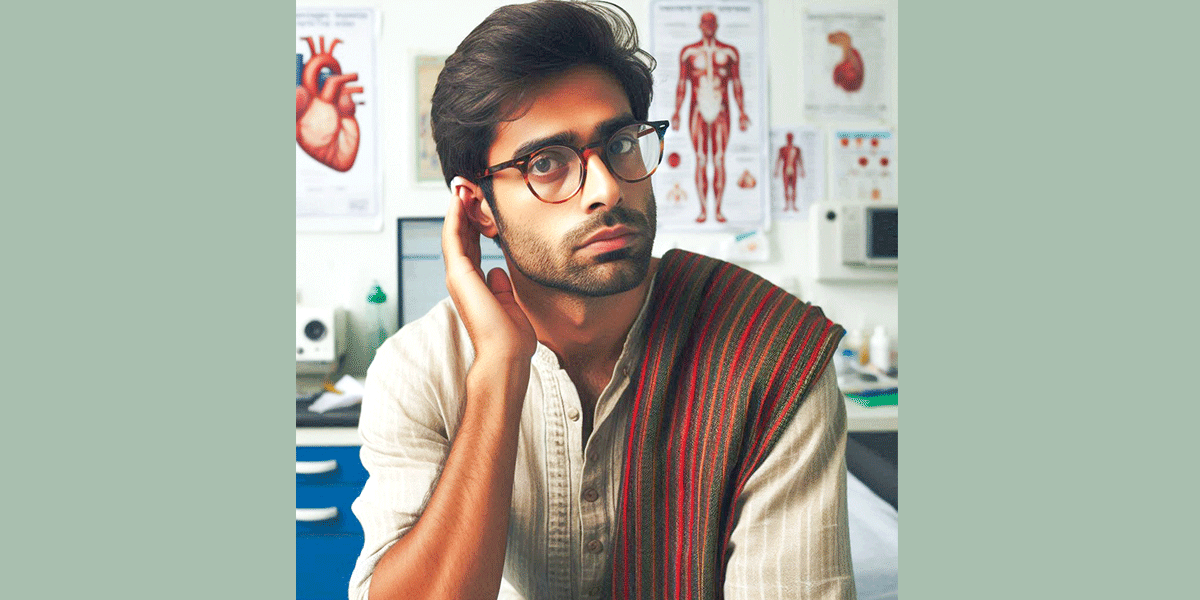 কানের পর্দা ফেটে গেলে যা করবেন