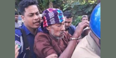 কানাইঘাটে চাচাতো ভাইকে গলাকেটে হত্যা