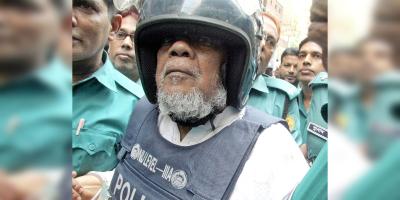 আইনজীবীকে মারধর আমু রিমান্ডে