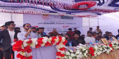 ‘রক্ত দেয় তরুণরা, ক্ষমতায় গিয়ে বলবেন তোদের চিনি না’