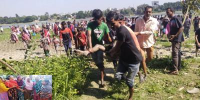 সিংগাইরে নিখোঁজের ২ দিন পর নদীতে মিলল মরদেহ