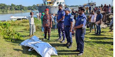 নদীতে ঝাঁপ দেওয়া যুবকের মরদেহ ২ দিন পর উদ্ধার