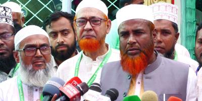 সুষ্ঠু নির্বাচনের জন্য যৌক্তিক সময় দেবে জামায়াত: গোলাম পরওয়ার