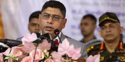 সব ধর্ম, জাতি-গোষ্ঠী মিলে সুন্দর বাংলাদেশ গড়তে চাই:সেনাপ্রধান