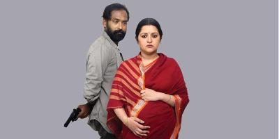 হইচইয়ে মুক্তি পেল পরীমনির ‘রঙিলা কিতাব’