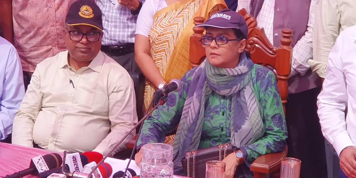 ভুক্তভোগীদের পরামর্শে প্রকল্প নেওয়ার আশ্বাস পানিসম্পদ উপদেষ্টার