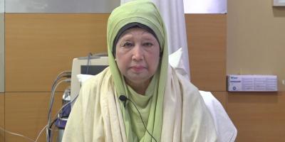 জিয়া অরফানেজ ট্রাস্ট মামলায় লিভ টু আপিলের আদেশ সোমবার