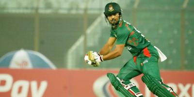 জিতলেও নিজের পারফরম্যান্সে খুশি নন শান্ত