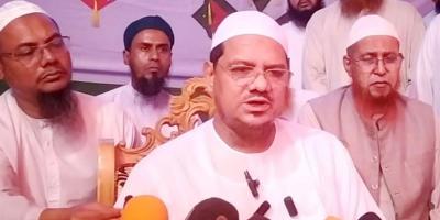 খুনিরা কীভাবে পালিয়ে গেল জনগণ জানতে চায় : চরমোনাই পীর