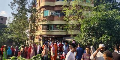 ডিপ ফ্রিজ থেকে গৃহবধূর হাত-পা বাঁধা লাশ উদ্ধার