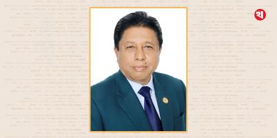 বরগুনার সাবেক এমপি শম্ভু গ্রেপ্তার