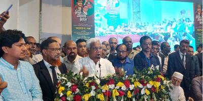 বিএনপি ক্ষমতায় এলে বৈষম্য থাকবে না: ডা. জাহিদ