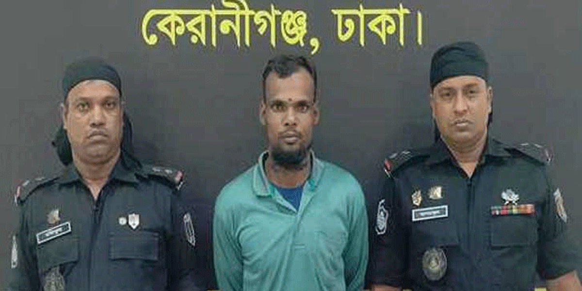 অপহৃত শিশু জান্নাত উদ্ধার, গ্রেপ্তার ১
