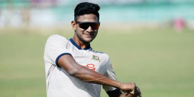 নাহিদ রানার প্রশংসায় ইয়ান বিশপ