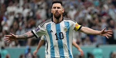 প্যারাগুয়েতে নিষিদ্ধ মেসি ও আর্জেন্টিনার জার্সি