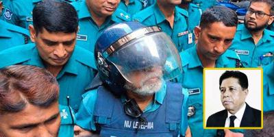 ধীরেন্দ্র দেবনাথ শম্ভুর ৬ দিনের রিমান্ড