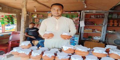 চকরিয়ার মহিষের দুধের টক দইয়ের ব্যাপক চাহিদা