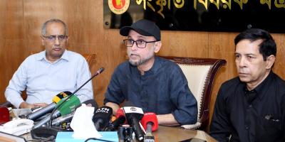 সোহরাওয়ার্দী উদ্যানেও হবে বইমেলা: সংস্কৃতি উপদেষ্টা