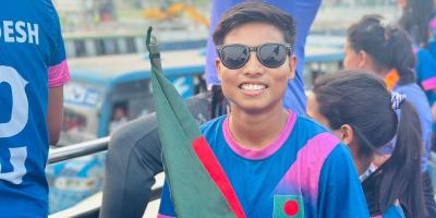 এশিয়ান পর্যায়ে ভালো করতে চাই