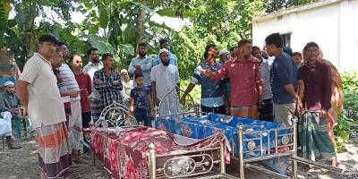 বড় ভাইয়ের মৃত্যুর খবরে মারা গেলেন ছোট ভাই