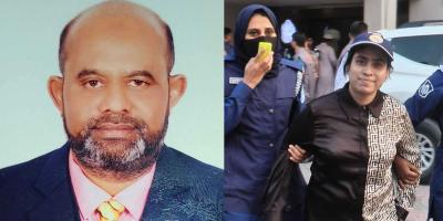 হত্যার পর জসিমের লাশের খণ্ড ডিপ ফ্রিজে রাখেন প্রেমিকা