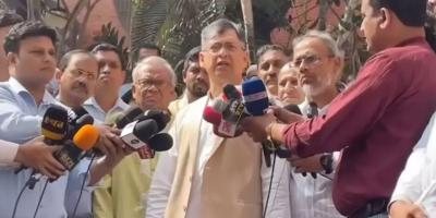 বিএনপি ক্ষমতায় এলে আহতদের পুনর্বাসন করা হবে: সালাহউদ্দিন আহম্মেদ