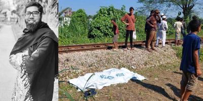 ‘পৃথিবীতে আমার সফর এ পর্যন্তই, ঘুম থেকে ওঠে মৃতদেহটা বুঝে নিও’