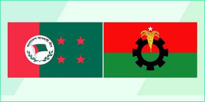 সাঁওতালদের ঢাল বানিয়ে আ.লীগ বিএনপির দখলবাজি