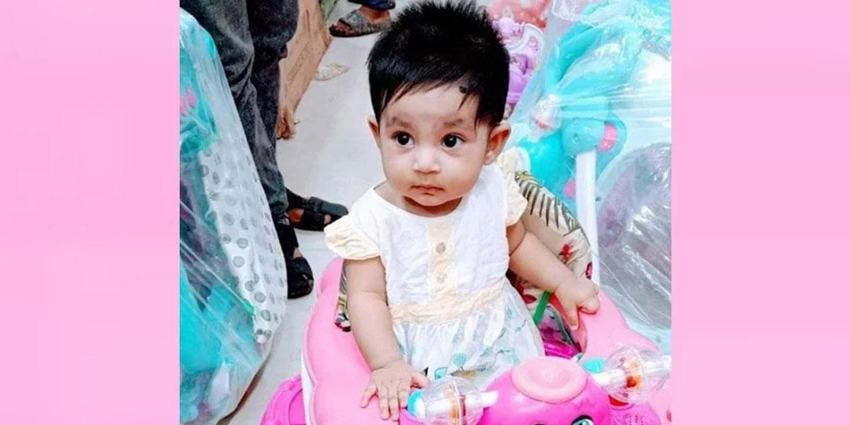 মায়ের কোল থেকে শিশু ছিনতাই, কারণ খুঁজে পাচ্ছে না পুলিশ