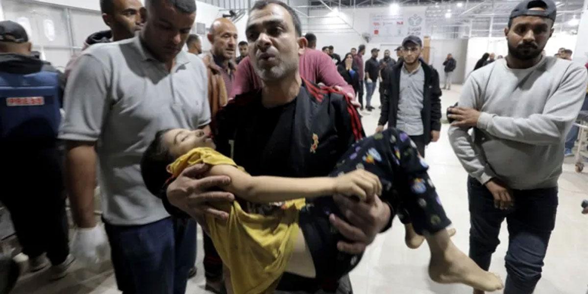 ‘আমাদের মানবিক মর্যাদা কেড়ে নেওয়া হয়েছে’