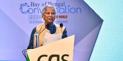 অর্থনৈতিক প্রবৃদ্ধির সুফল সমবণ্টনে গুরুত্বারোপ প্রধান উপদেষ্টার
