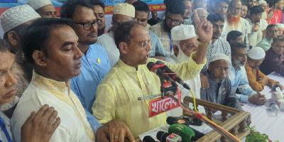 ভারত থেকে অন্তর্বর্তী সরকারকে ব্যর্থ করার ষড়যন্ত্র চলছে: অ্যাড. সালাম
