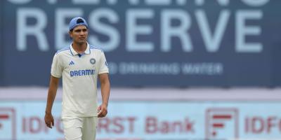 অস্ট্রেলিয়া সিরিজের আগে চোটে গিল