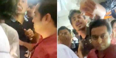 বিনা টিকিটে ট্রেন ভ্রমণ, ৮ জনকে জরিমানা