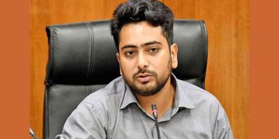 শুধু নির্বাচন দেওয়াই অন্তর্বর্তী সরকারের কাজ নয়: উপদেষ্টা নাহিদ