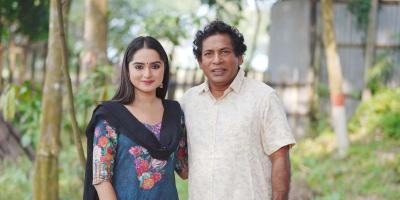 চার বছর পর এক ফ্রেমে মোশাররফ করিম ও কেয়া পায়েল
