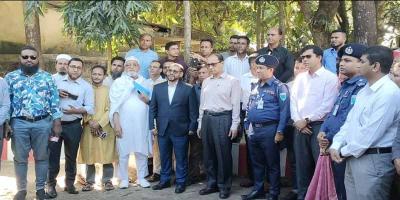 জানুয়ারিতেই শিক্ষার্থীদের বই দেওয়া হবে: প্রাথমিক ও গণশিক্ষা উপদেষ্টা