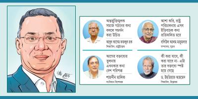 তারেক রহমানের বক্তব্য গ্রহণযোগ্যতা পাচ্ছে