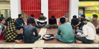 শিক্ষা-চিকিৎসায় সহায়তা সাতক্ষীরা বন্ধুজনের