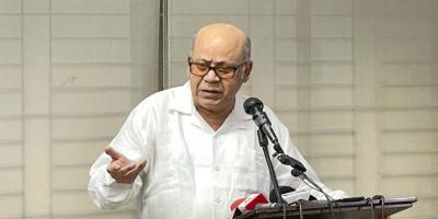 সাবেক খাদ্যমন্ত্রী কামরুল ইসলাম গ্রেপ্তার