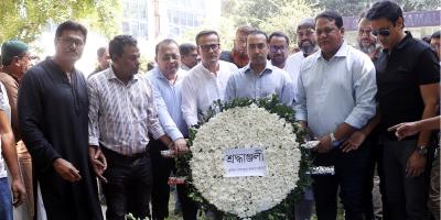 মোহামেডান ও বাফুফেতে শেষ ভালোবাসায় সিক্ত জাকারিয়া পিন্টু