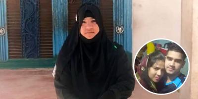 বাঁশখালীতে স্ত্রীর স্বীকৃতি দাবিতে অনশন