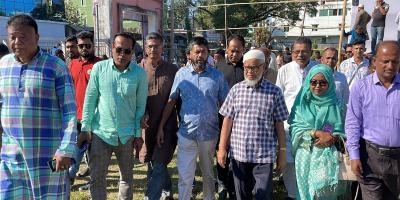 খালেদা জিয়ার পিতৃভূমিতে যাচ্ছেন মির্জা ফখরুল, জনসভার প্রস্তুতি