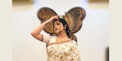 প্রেমে পড়ায় নেইকো মানা পরীমনির