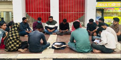 শিক্ষা-চিকিৎসায় সহায়তা সাতক্ষীরা বন্ধুজনের