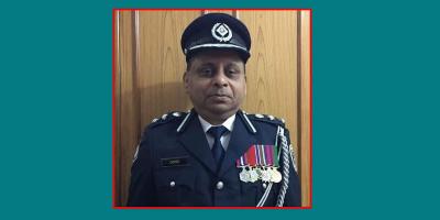 মানুষের সেবার জন্য দায়িত্ব নিয়েছি: ডিবি প্রধান