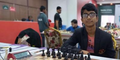 আন্তর্জাতিক মাস্টার খেতাব পেলেন নীড়