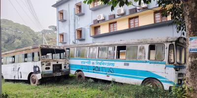 টেন্ডারে বিএনপি কর্মী পরিচয়ে বাধা