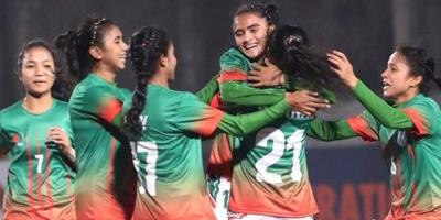 আবারও সাফ অনূর্ধ্ব-২০ নারী চ্যাম্পিয়নশিপের আয়োজক বাংলাদেশ