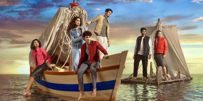 সারা’র শীত পোশাকের সম্ভার